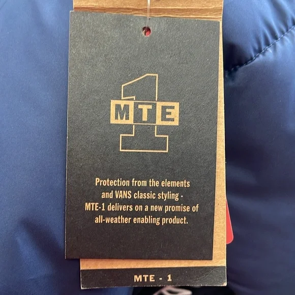 Vans Norris MTE-1 Puffer Jacket
NWT - Picture 9 of 16